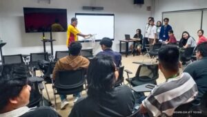 Feb 2026 seminar in MU by Emans
